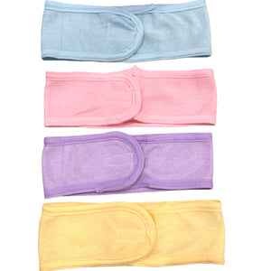 Spa Facial Beauty Headband Head Wrap