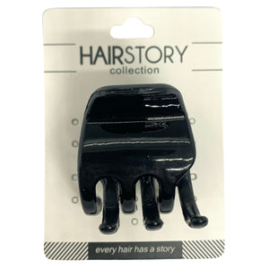 Medium Non-Slip Hair Clamp Clip