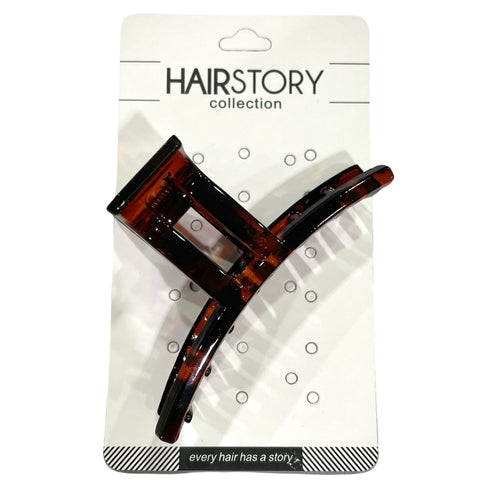 Basic Large T Hair Clamp Clip