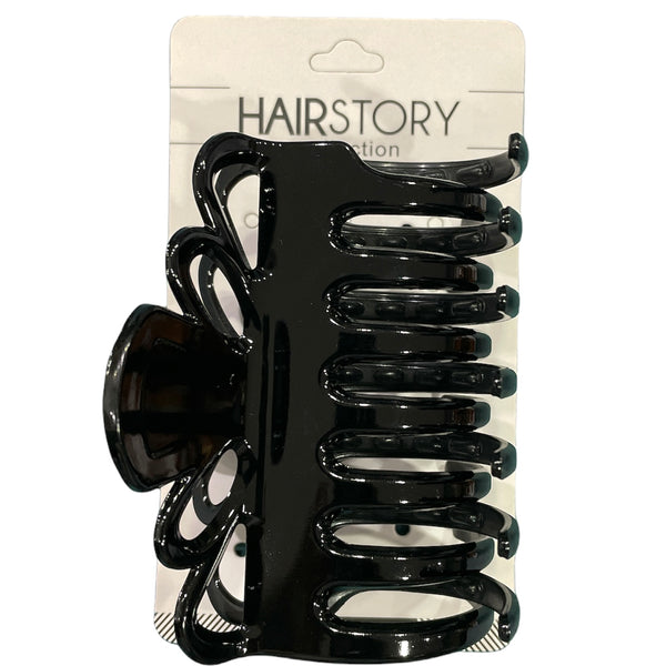 Large Non-Slip Hair Clamp Clip 009