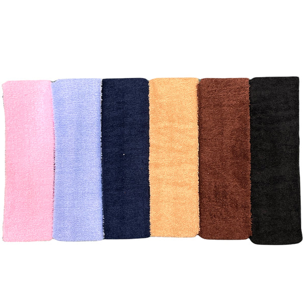 Terry Cloth Headband Head Wrap