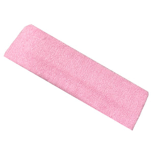 Terry Cloth Headband Head Wrap