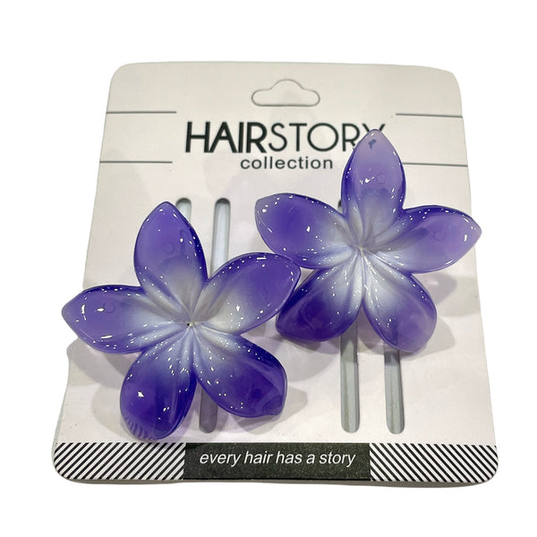 Color Changing Clips Small Flower Pin Curl