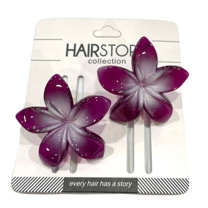 Color Changing Clips Small Flower Pin Curl