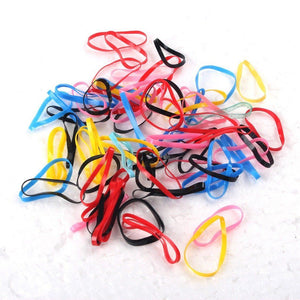 Hair Elastics TPU Band