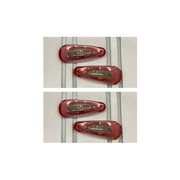 Color Changing Clips Mini Triangle Snap Clip